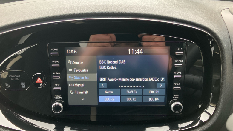 Toyota Aygo X 1.0 VVT-i Edge 5dr Petrol Hatchback